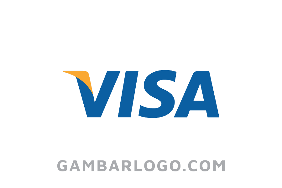 gambar logo visa